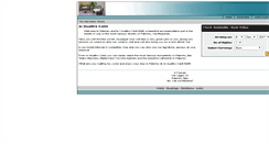 Desktop Screenshot of aiquattrocanti.hostel.com
