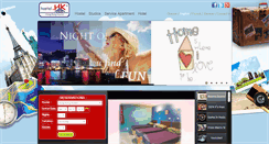 Desktop Screenshot of hostel.hk
