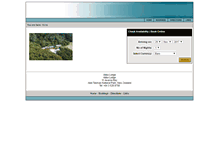 Tablet Screenshot of abbalodge.hostel.com