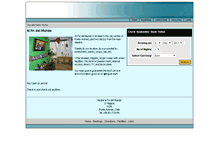 Tablet Screenshot of alfindelmundo.hostel.com