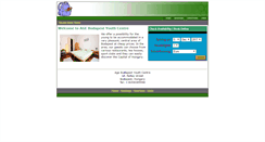 Desktop Screenshot of agebudapest.hostel.com