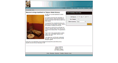 Desktop Screenshot of amigoapartment.hostel.com