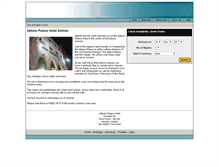 Tablet Screenshot of abbasipalace.hostel.com