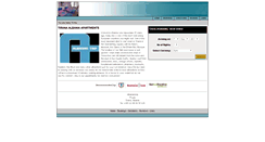 Desktop Screenshot of albaniantrip.hostel.com