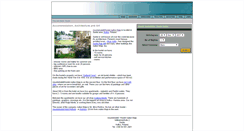 Desktop Screenshot of aallonmaja.hostel.com