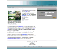 Tablet Screenshot of aallonmaja.hostel.com